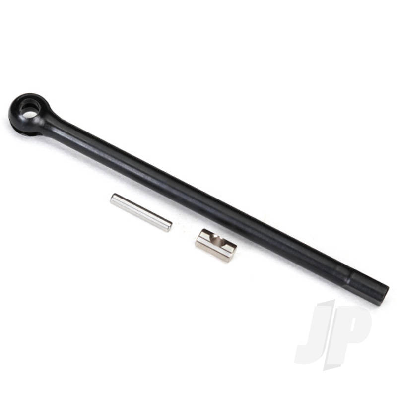 Traxxas Axle Shaft, Front (Right) / Drive Pin / Cross Pin (TRX8229)