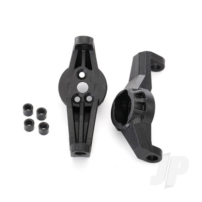 Traxxas Caster Blocks (Portal Drive), Left &amp; Right / Kingpin Bushings (4 Pcs) (TRX8232)