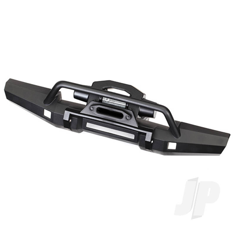 Traxxas Bumper, Front / Winch (TRX8235)