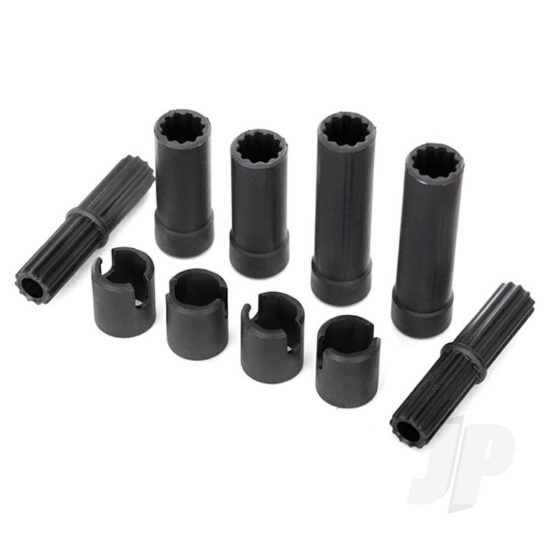 Traxxas Half Shafts (Plastic Parts Only) (TRX8250)
