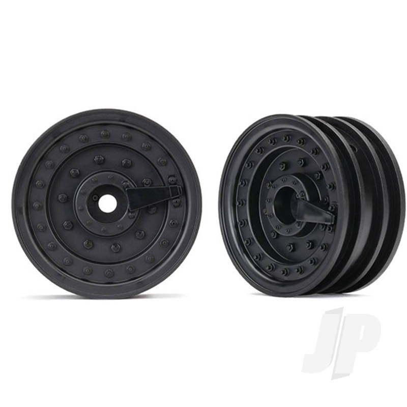 Traxxas Wheels, Tactical 1.9 (2 Pcs) (TRX8268)