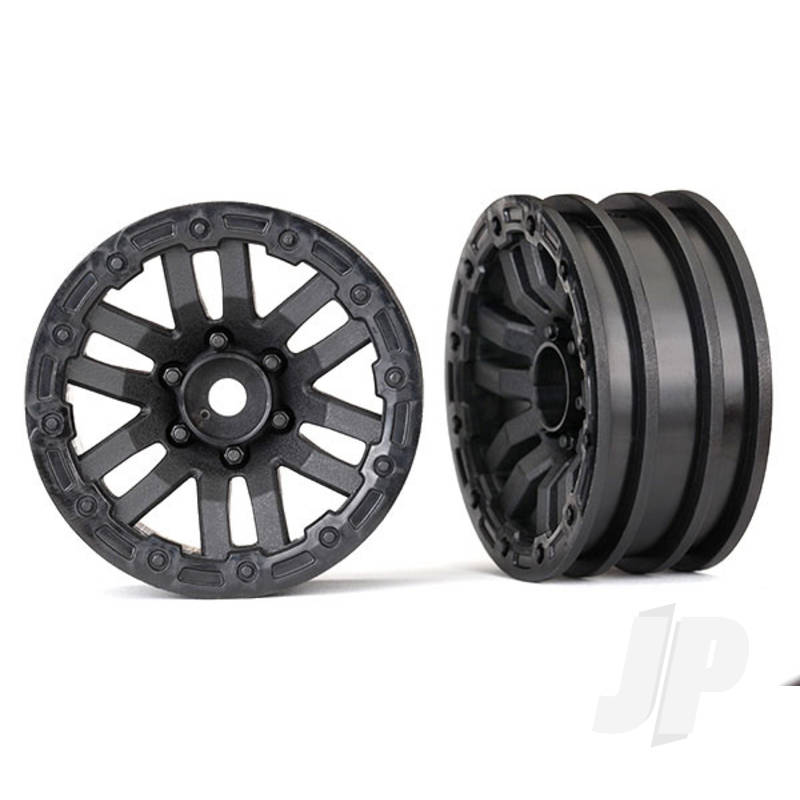 Traxxas Wheels, Trx-4 1.9 (2 Pcs) (TRX8271)