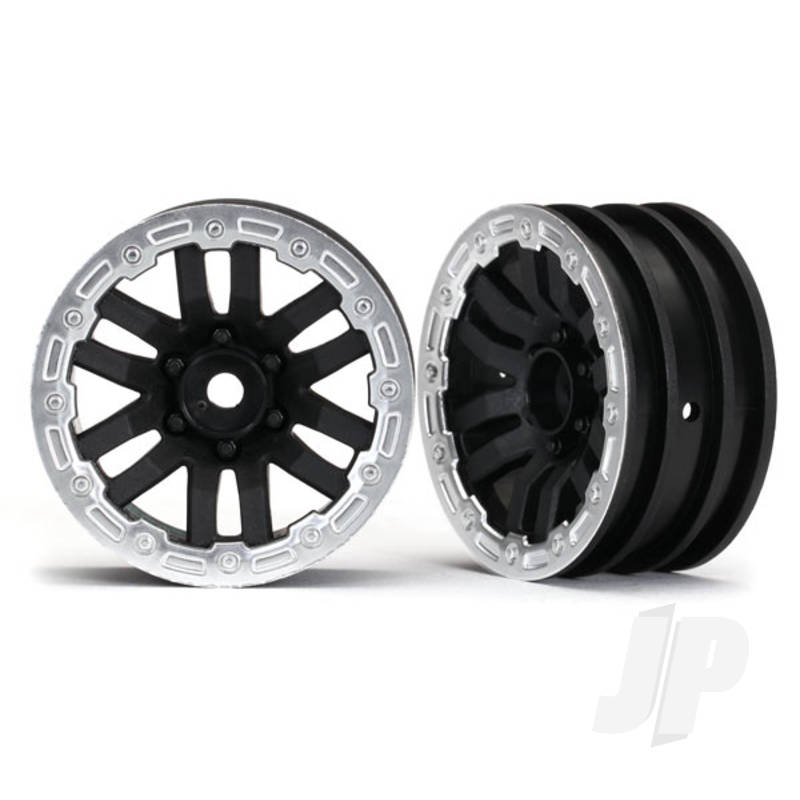 Traxxas Wheels, Trx-4 1.9 (2 Pcs) (TRX8271X)