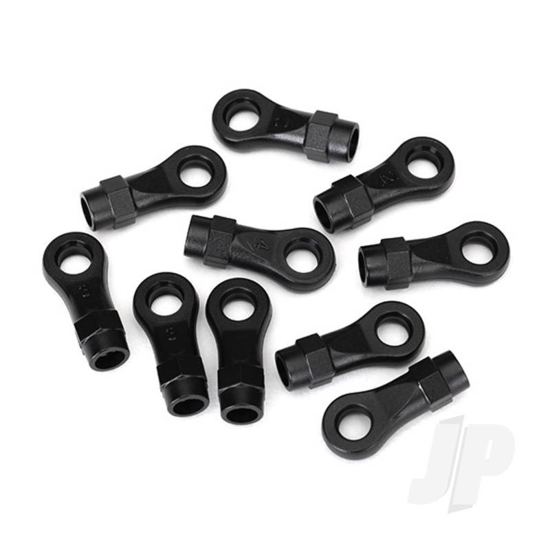 Traxxas Rod Ends (10 Pcs) (TRX8276)