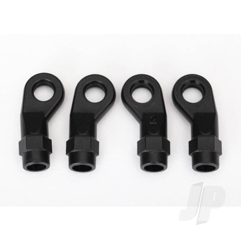 Traxxas Rod Ends, Offset (4 Pcs) (TRX8278)