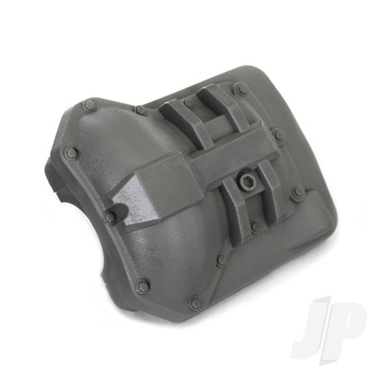 Traxxas Differential Cover, Front Or Rear (Grey) (TRX8280)