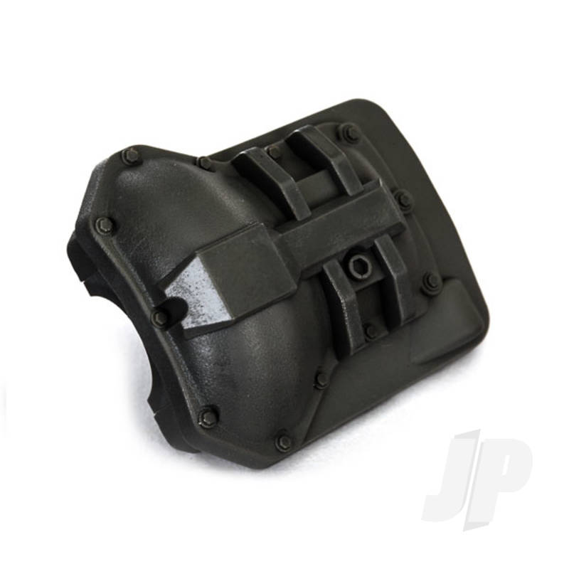 Traxxas Differential Cover, Front Or Rear (Black) (TRX8280A)