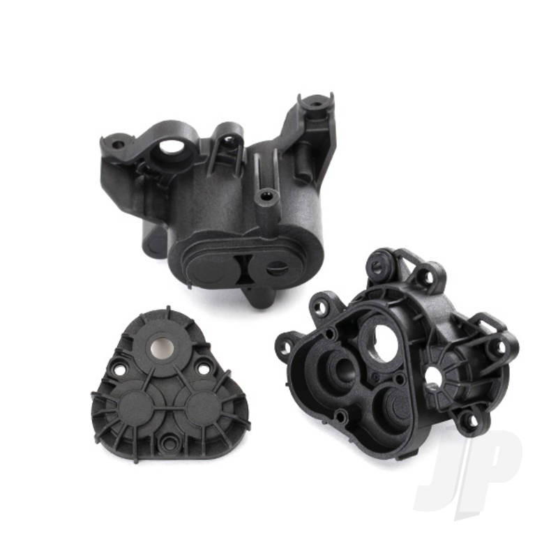 Traxxas Gearbox Housing (Includes Main Housing, Front Housing, &amp; Cover) (TRX8291)