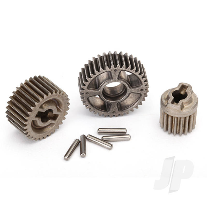 Traxxas Transmission Gear Set (Metal) (TRX8293X)