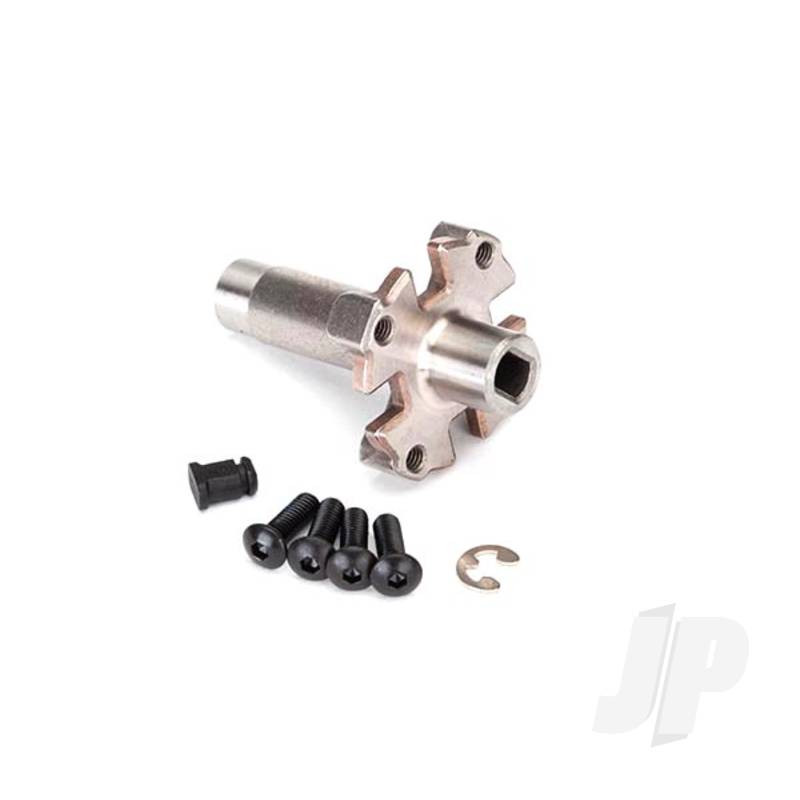 Traxxas Spool / Differential Housing Plug / E-Clip (TRX8297)