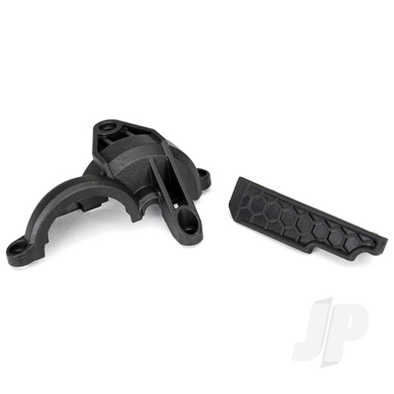 Traxxas Gear Cover (Rear Chassis Brace) / Wire Retainer (TRX8323)