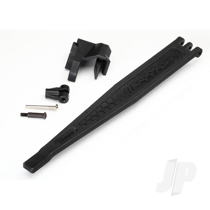 Traxxas Battery Hold-Down / Battery Clip / Hold-Down Post / Screw Pin / Pivot Post Screw (TRX8327)