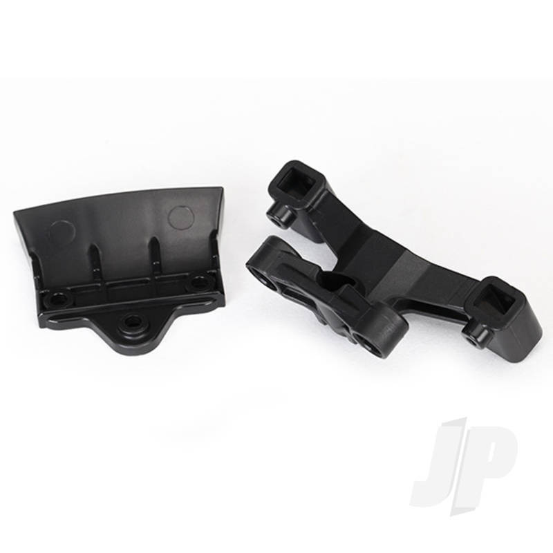 Traxxas Bumper, Rear (1Pc) / Rear Body Mount (1Pc) (TRX8336)