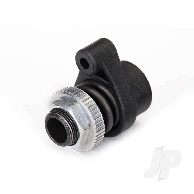 Traxxas Servo Saver / Servo Saver Spring / Servo Horn, Steering (TRX8344)