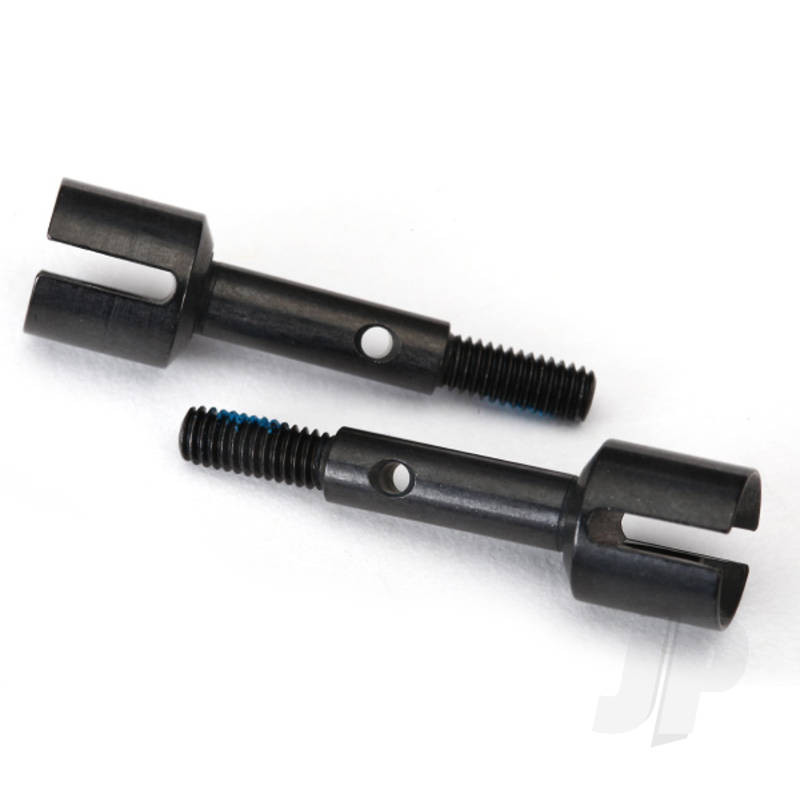 Traxxas Stub Axles (Front Or Rear) (2 Pcs) (TRX8354)