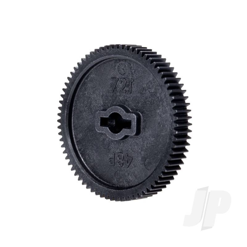 Traxxas Spur Gear, 72-Tooth (48 Pitch) (TRX8368)