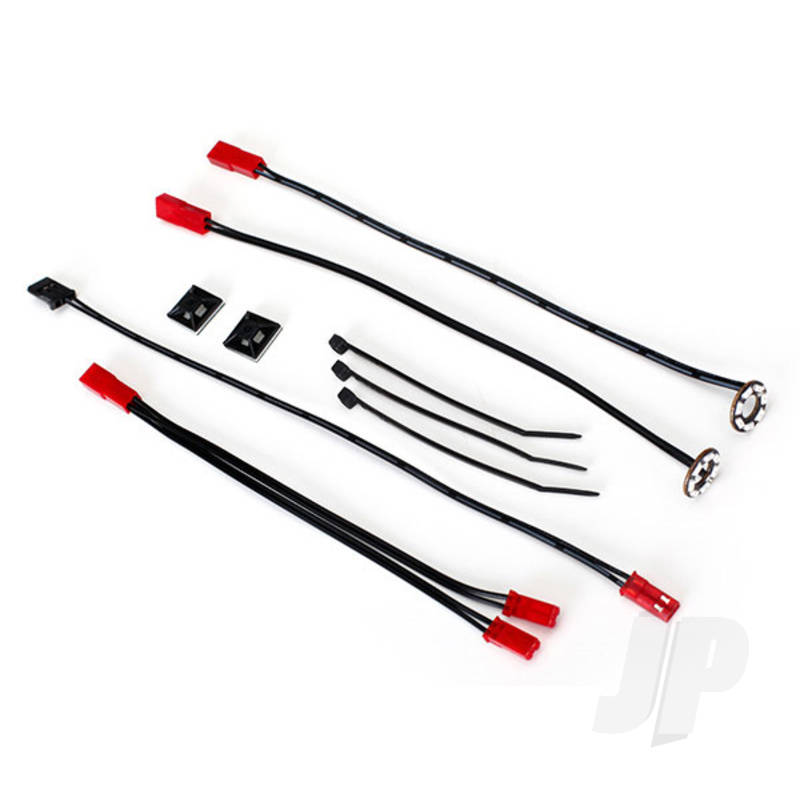 Traxxas Led Tail Light Kit (Fits #8311 Body) (TRX8385)
