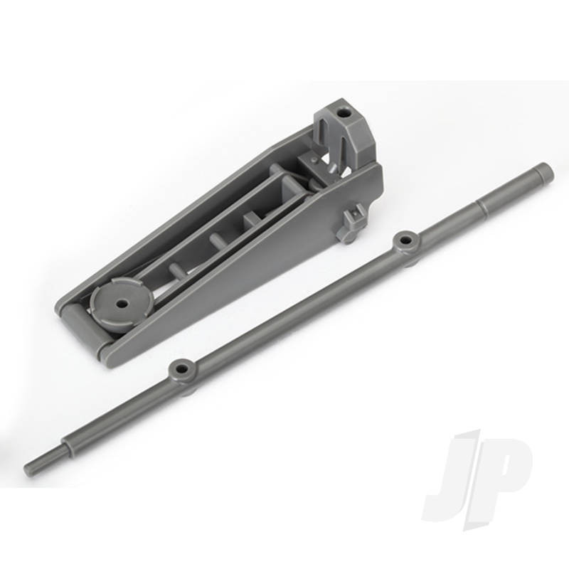 Traxxas Floor Jack &amp; Handle, Grey (TRX8425)