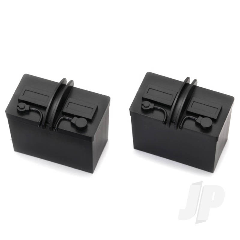 Traxxas Batteries, Black (2 Pcs) (TRX8426)