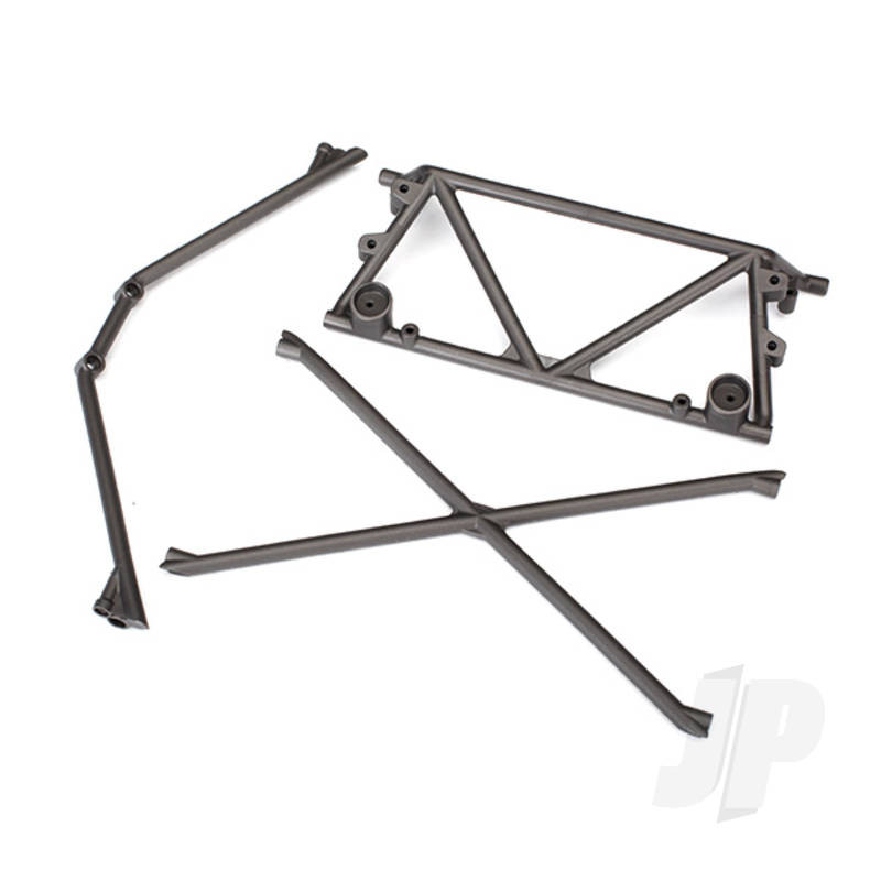 Traxxas Tube Chassis, Centre Support / Cage Top / Rear Cage Support (TRX8433)
