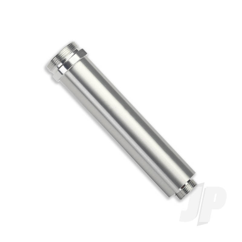 Traxxas Body, Gtr Shock, 77Mm, Silver Aluminium (Rear, No Threads) (TRX8462)