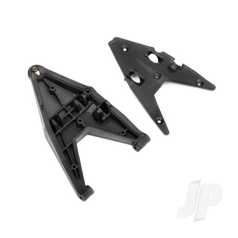Traxxas Suspension Arm, Lower Left / Arm Insert (Assembled With Hollow Ball) (TRX8533)