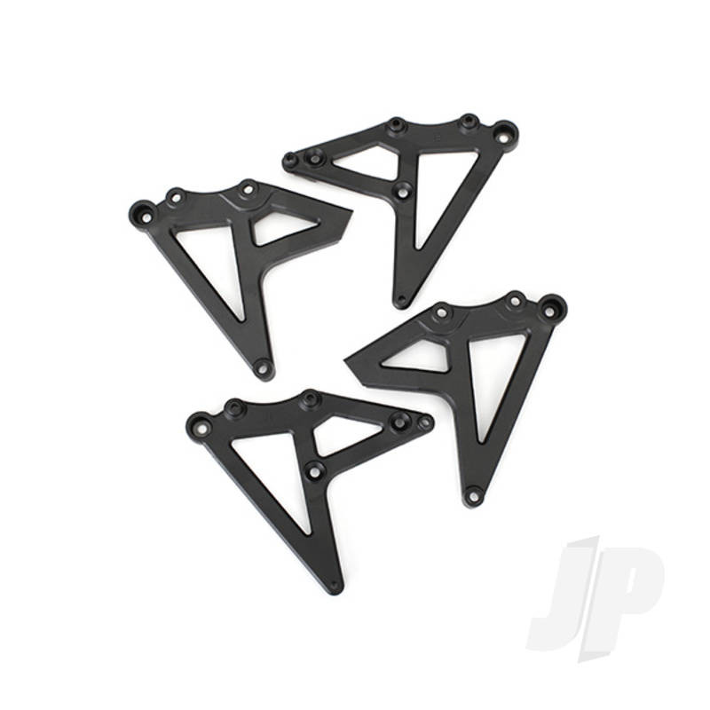 Traxxas Shock Mounts, Rear (Left &amp; Right) (TRX8538)