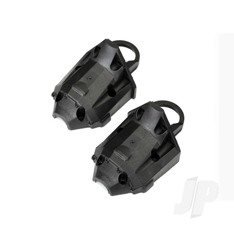 Traxxas Carrier, Differential, Rear Axle (Left &amp; Right Halves) (TRX8541)