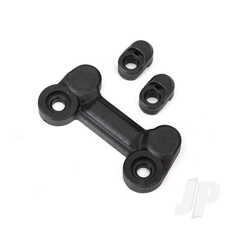 Traxxas Suspension Pin Retainers (Upper (2 Pcs), Lower (1Pc)) (TRX8546)