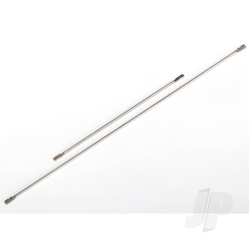Traxxas Sway Bars (Front &amp; Rear) (TRX8598)