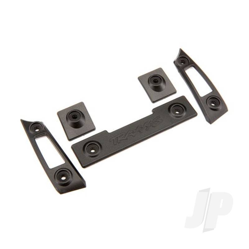 Traxxas Body Reinforcement Set (Fits #8611 Body) (TRX8610)