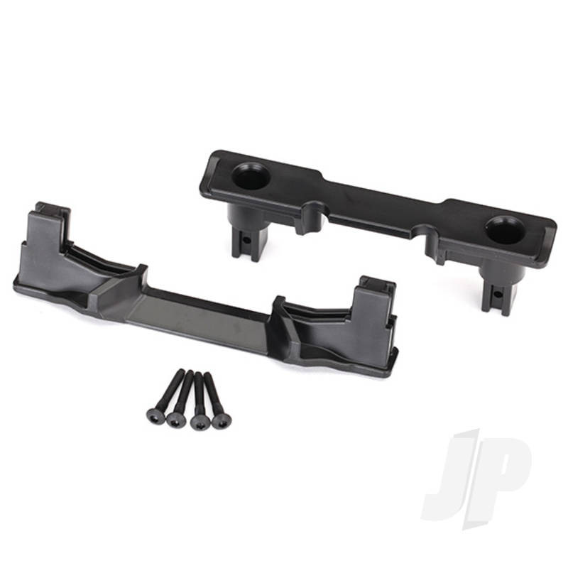 Traxxas Body Posts, Clipless, Front &amp; Rear (1 Each) (TRX8614)