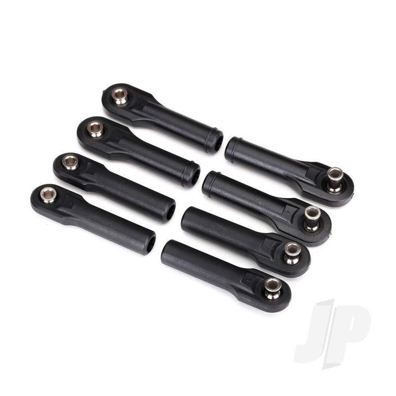 Traxxas Rod Ends, Heavy Duty (Toe Links) (8 Pcs) (Assembled With Hollow Balls) (TRX8646)