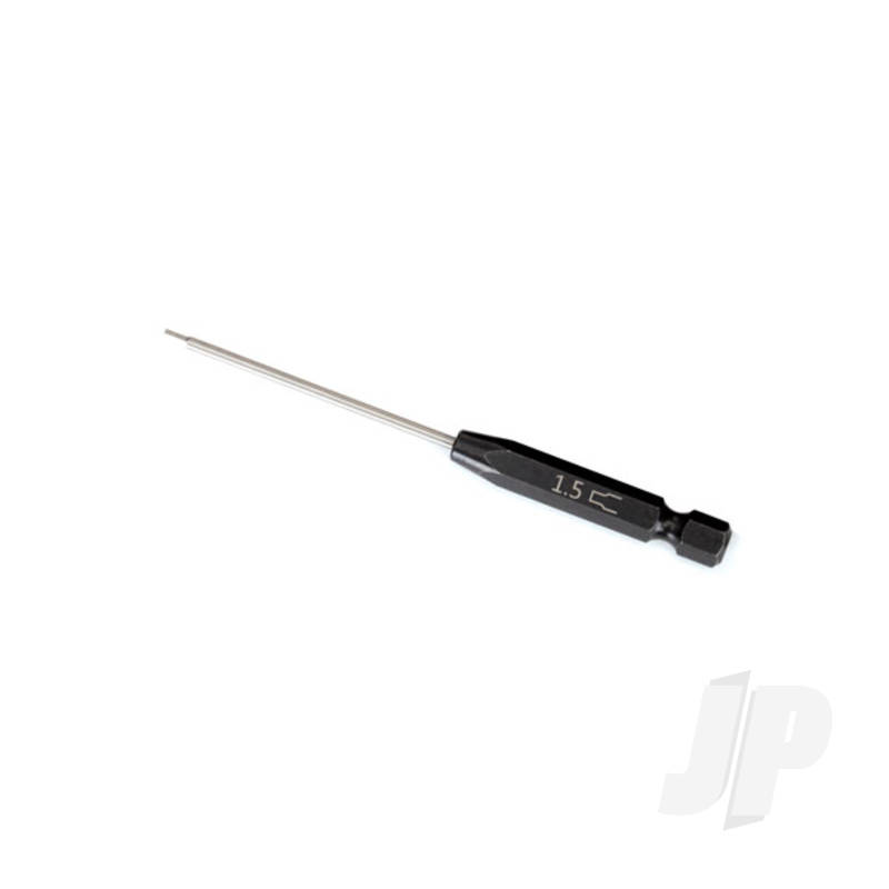 Traxxas Speed Bit, Hex Driver, Straight, 1.5Mm (90Mm Length) (TRX8715-15)
