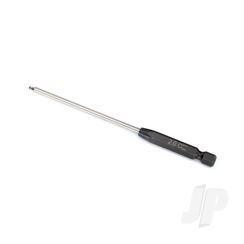 Traxxas Speed Bit, Hex Driver, Ball End, 2.0Mm (110Mm Length) (TRX8716-20)