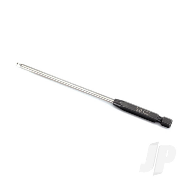 Traxxas Speed Bit, Hex Driver, Ball End, 3.0Mm (120Mm Length) (TRX8716-30)