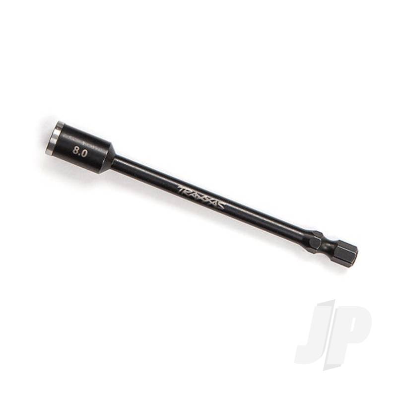 Traxxas Speed Bit, Nut Driver, 8.0Mm (Glow Plug Wrench) (TRX8719-80)