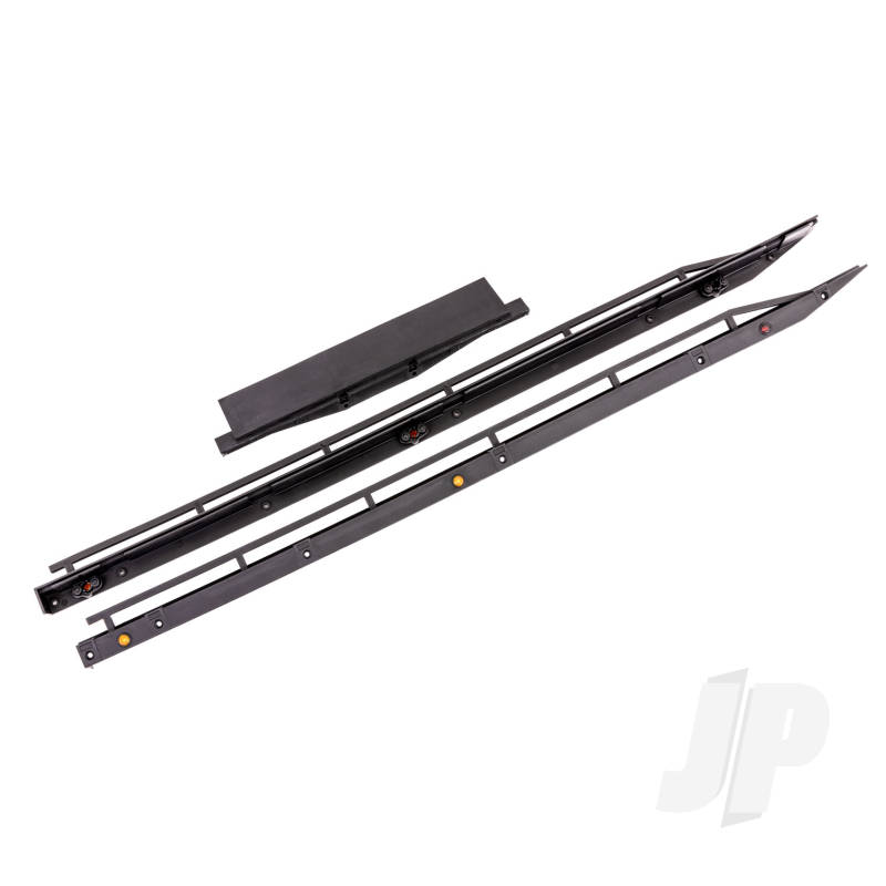 Traxxas Side Frames, Flatbed (Left, Right, &amp; Rear) (Fits Trx-6 Ultimate Rc Hauler) (TRX8852)