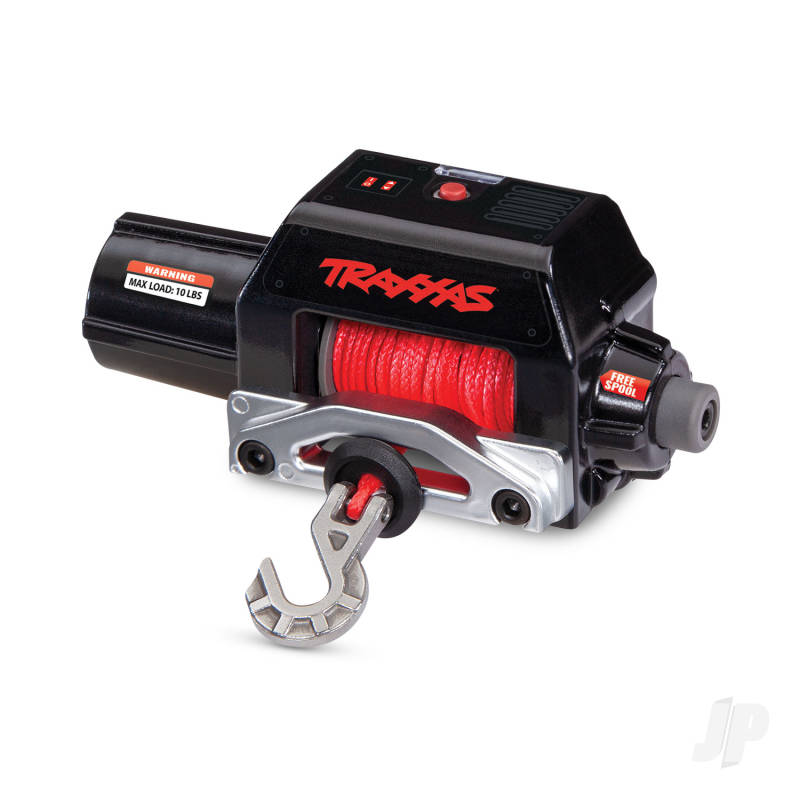 Traxxas Pro Scale Remote Operated Winch for TRX-4 and TRX-6 (TRX8855)