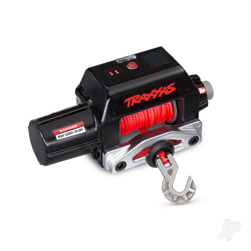 Traxxas Pro Scale Remote Operated Winch for TRX-4 and TRX-6 (TRX8855)