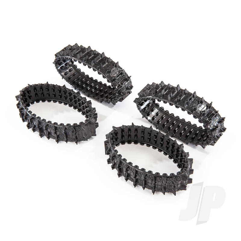 Traxxas Deep Terrain Treads For Trx-4 Traxx (TRX8877)