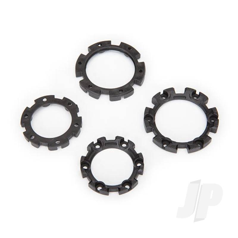 Traxxas Bearing Retainers, Inner (2 Pcs), Outer (2 Pcs) (TRX8889)