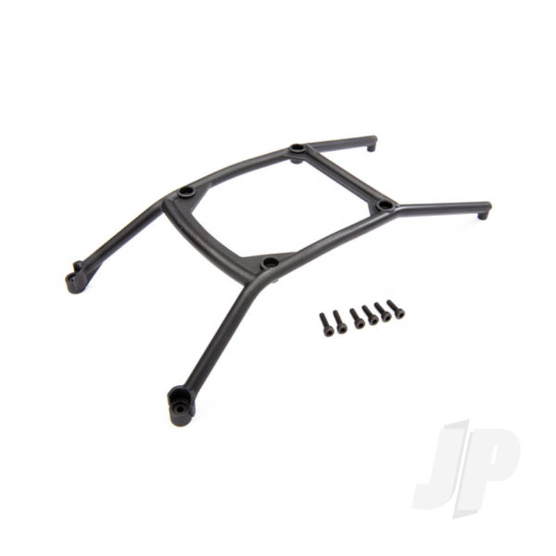 Traxxas Body Support, Rear / 3X10Mm Cs (4 Pcs) (Fits #8911 Body) (TRX8913)