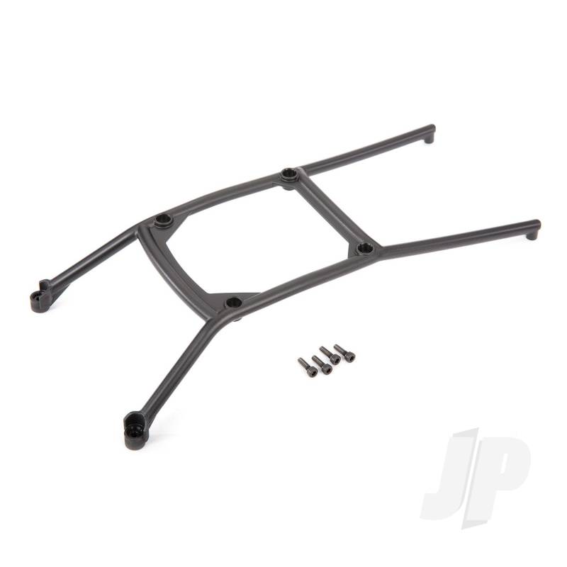 Traxxas Body Support, Rear/ 3X10Mm Cs (4) (Fits 8918 Series Maxx Bodies For 352Mm Wheelbase) (TRX8913R)
