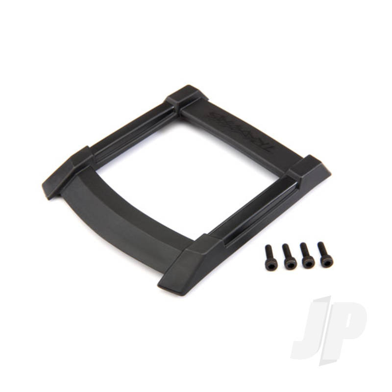 Traxxas Skid Plate, Roof (Body) (Black) / 3X10Mm Cs (4 Pcs) (TRX8917)