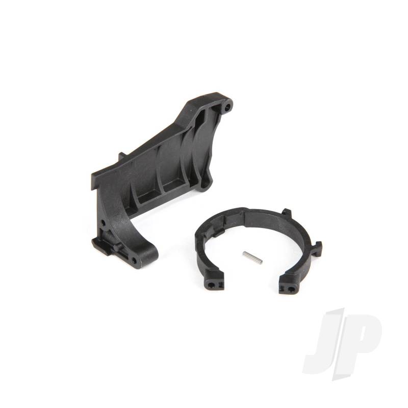 Traxxas Motor Mounts (Front And Rear)/ Pin (1) (For Installation Of #3481 Motor Into Maxx) (TRX8960X)