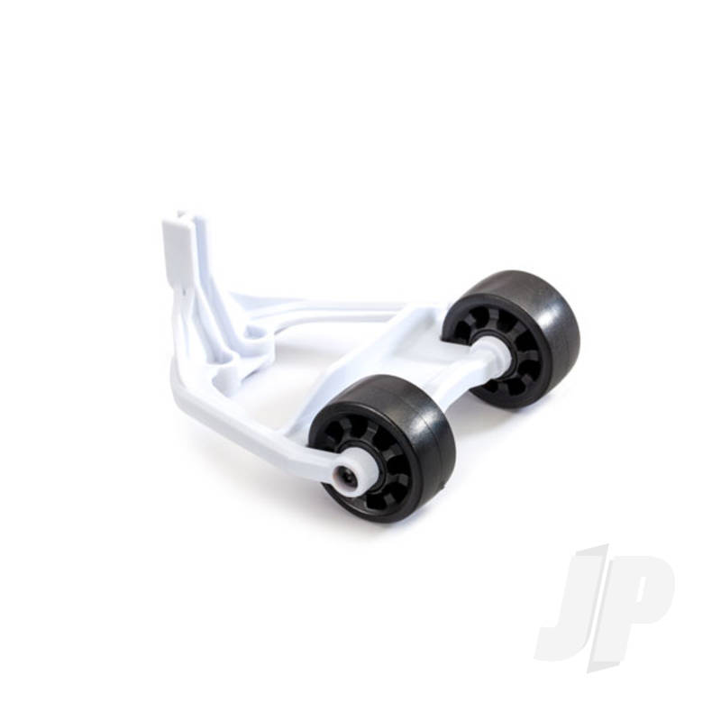 Traxxas Wheelie Bar, White (TRX8976A)