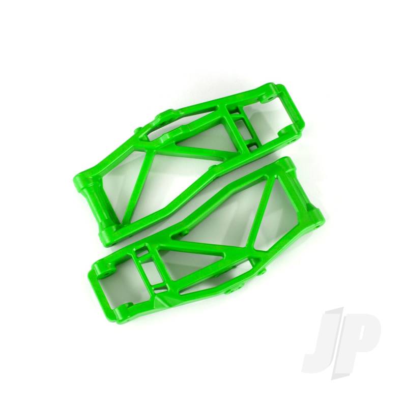Traxxas Suspension Arms, Lower, Green (Left And Right, Front Or Rear) (2 Pcs) (For Use With #8995 Widemaxx Suspension Kit) (TRX8999G)