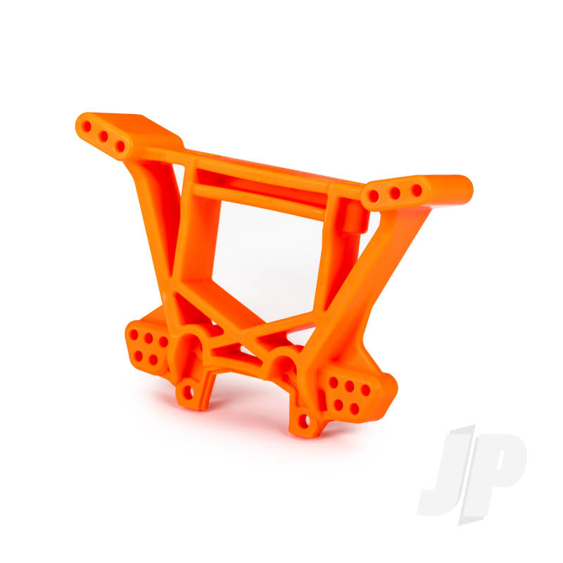 Traxxas Shock Tower, Rear, Extreme Heavy Duty, Orange (For Use With #9080 Upgrade Kit) (TRX9039T)