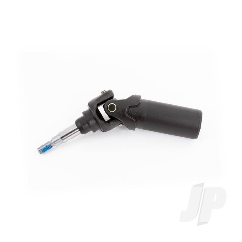Traxxas Stub Axle Assembly, Rear, Outer, Extreme Heavy Duty (1) (Left Or Right) (Assembled With Internal-Splined Half Shaft) (For Use With #9080 Upgrade Kit) (TRX9055)